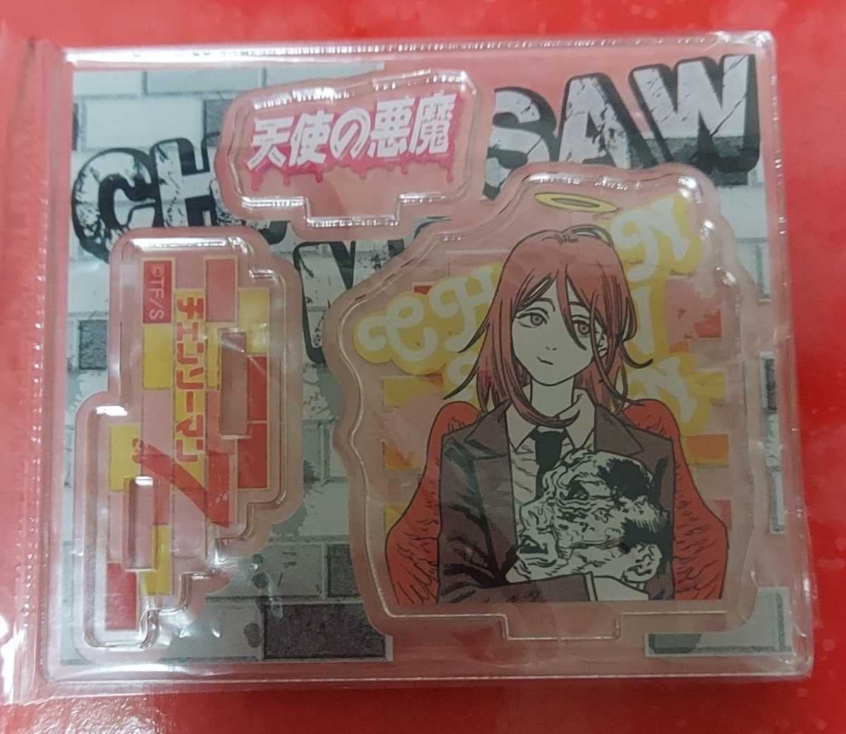 チェンソーマン 天使の悪魔 グッズ Amazon】チェンソーマン 天使の悪魔